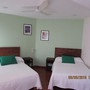 Habitación Cuádruple Clásica